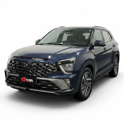 HYUNDAI CRETA 1.0 TGDI FLEX N LINE AUTOMÁTICO